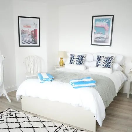 Fun Energetic Oasis In Islington - Sleeps6 Apartment London Exterior photo