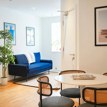 Fun Energetic Oasis In Islington - Sleeps6 Apartment London Exterior photo