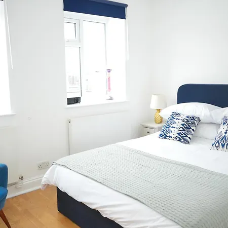 Fun Energetic Oasis In Islington - Sleeps6 Apartment London Exterior photo