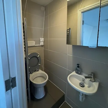 Fun Energetic Oasis In Islington - Sleeps6 Apartment London Exterior photo