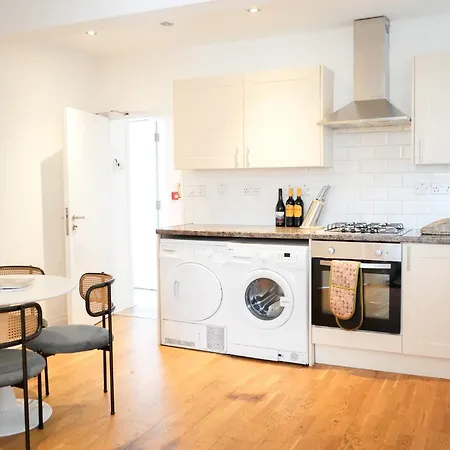 Fun Energetic Oasis In Islington - Sleeps6 Apartment London Exterior photo