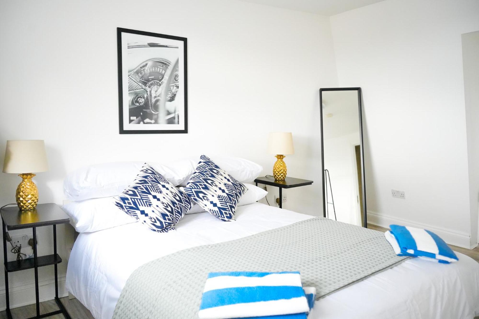 Apartamento Fun Energetic Oasis In Islington - Sleeps6 *