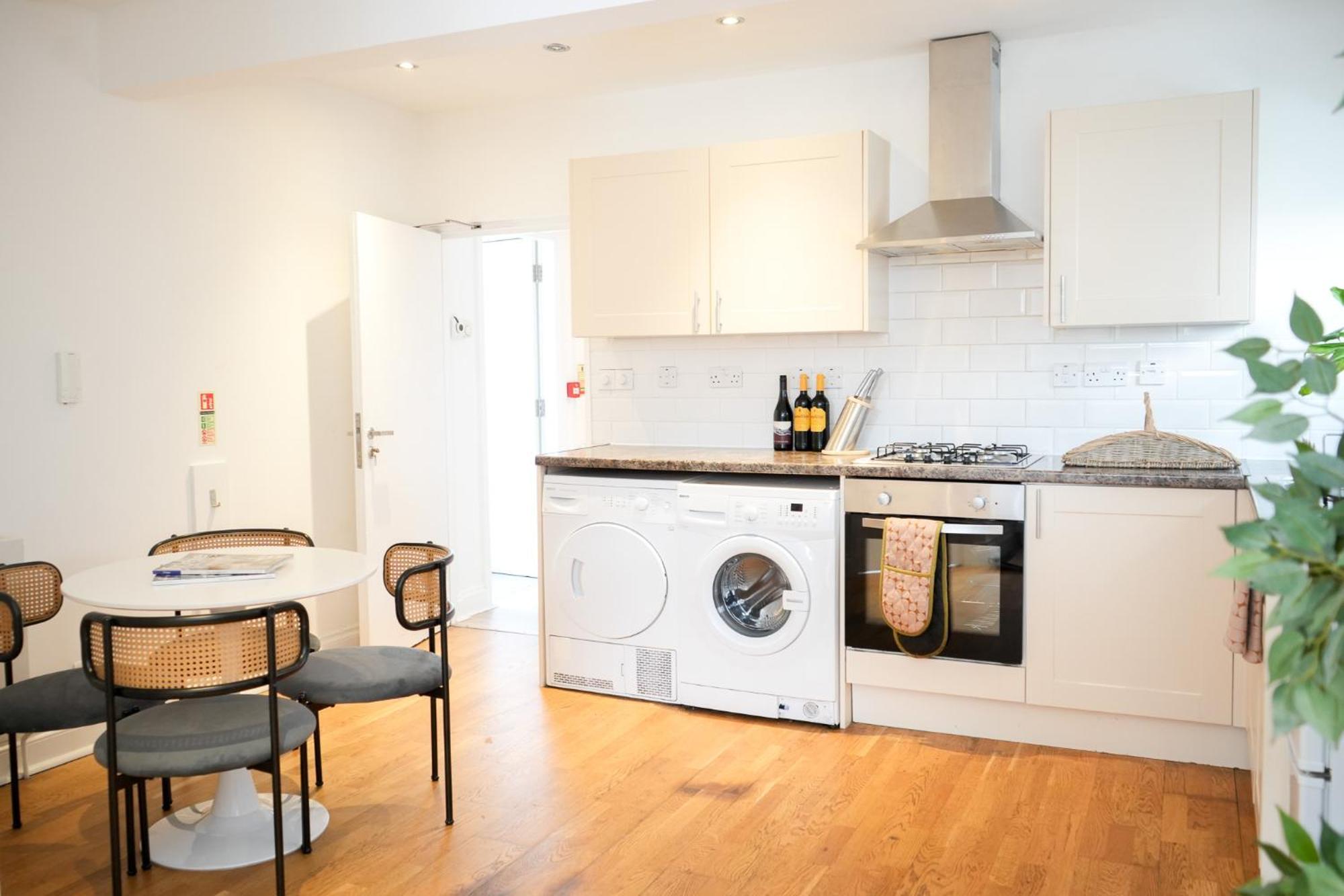 Apartamento Fun Energetic Oasis In Islington - Sleeps6 Londres